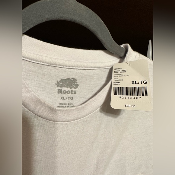 Roots t shirt - Picture 3 of 3